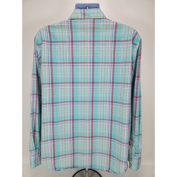 Vintage Polo Ralph Lauren Western Classic Fit Pearl Snap Shirt Mens‎ XL - Picture 4 of 10